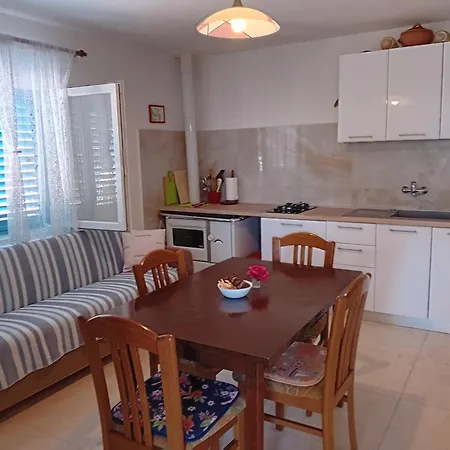 Modern Robinson Veli Bare Casa de Férias Vela Luka