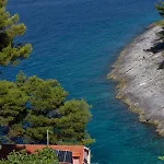 Modern Robinson Veli Bare Сasa de vacaciones Vela Luka