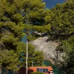 Сasa de vacaciones Modern Robinson Veli Bare