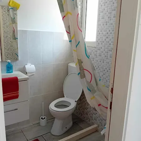 Feriehus Modern Robinson Veli Bare Vela Luka