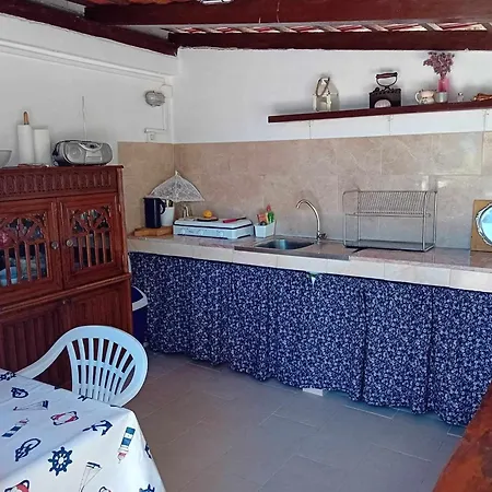 Holiday home Modern Robinson Veli Bare