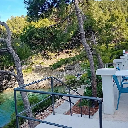 Modern Robinson Veli Bare Дом отдыха *