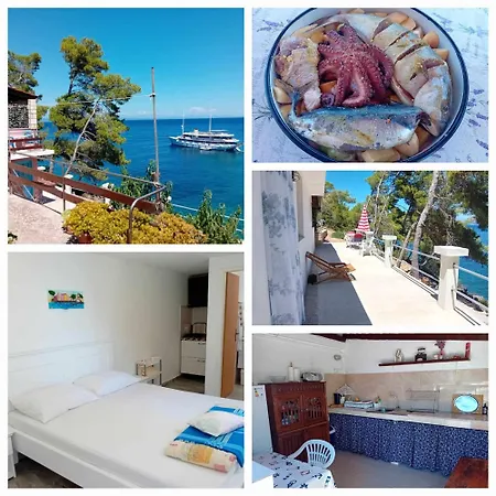 Modern Robinson Veli Bare Вела-Лука