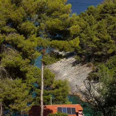 Feriehus Modern Robinson Veli Bare