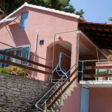 Modern Robinson Veli Bare Feriehus Vela Luka