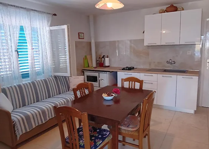 Modern Robinson Veli Bare Nyaraló Vela Luka