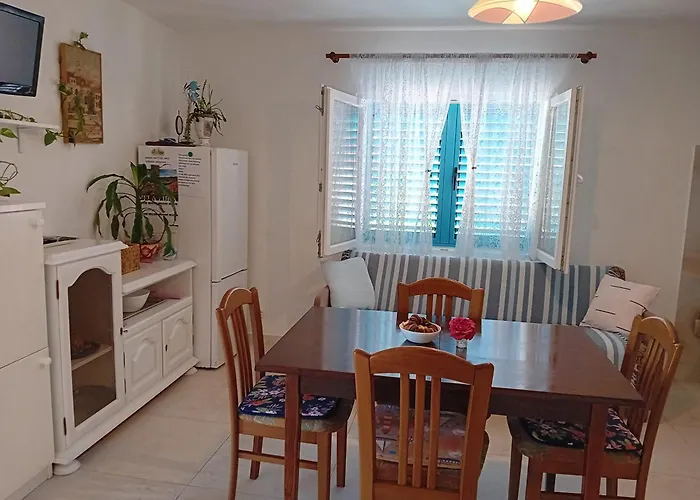 Nyaraló Modern Robinson Veli Bare Vela Luka