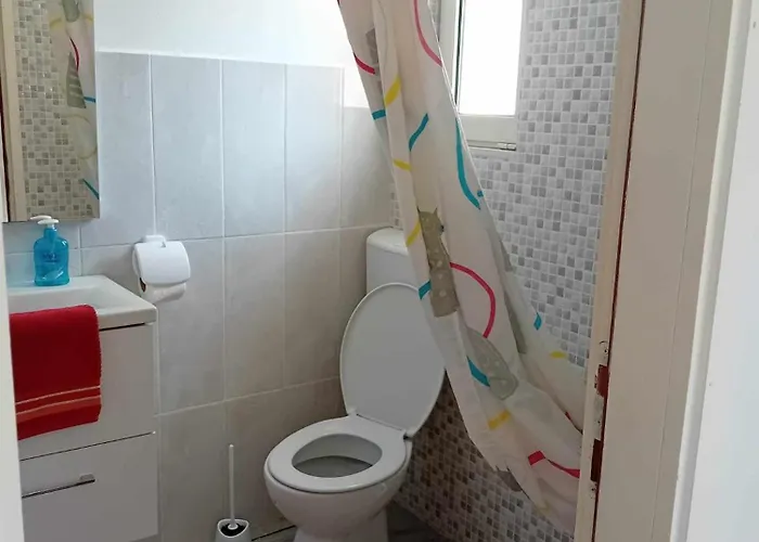 Nyaraló Modern Robinson Veli Bare Vela Luka